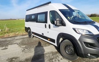 Location van amenage
