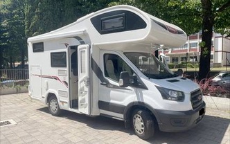 Location campingcar