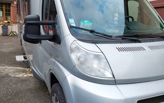 Location campingcar
