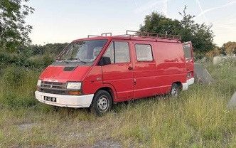 Location van amenage