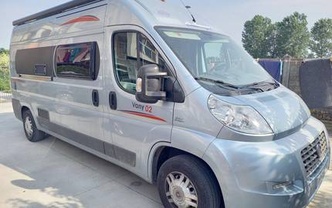 Location van amenage