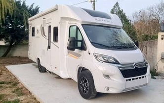 Location camping car bavaria