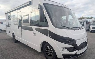 Location camping car roller team