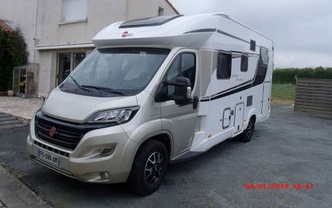 Location campingcar