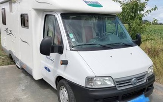 Location campingcar
