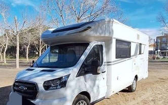 Location campingcar