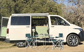 Location van amenage