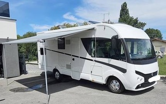 Location campingcar