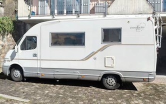 Location campingcar