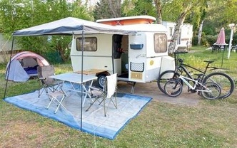 Location caravane