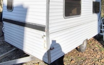 Location caravane