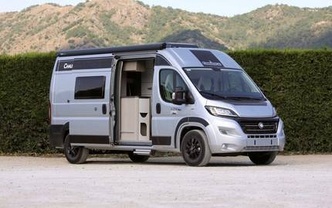 Location camping car chausson