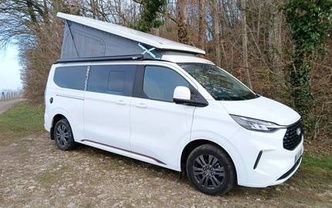 Location van amenage