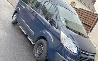Location camping car ford