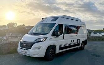 Location camping car burstner