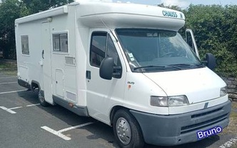 Location campingcar