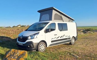 Location location renault trafic