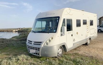 Location camping car bavaria