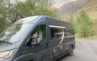 Location van amenage