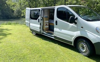 Location location renault trafic