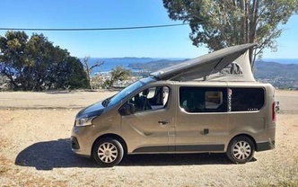 Location van amenage