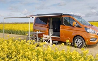 Location camping car ford