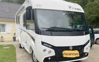 Location campingcar