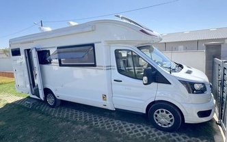 Location camping car roller team