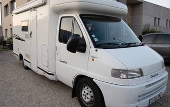 Location campingcar