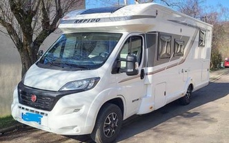 Location campingcar