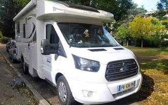 Location campingcar