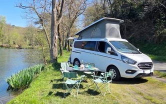 Location van amenage