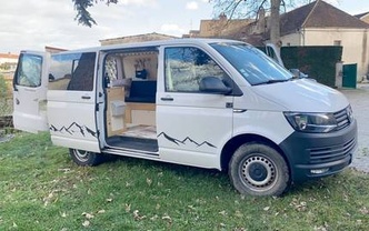 Location van amenage