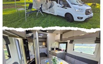 Location campingcar
