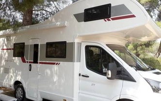 Location campingcar
