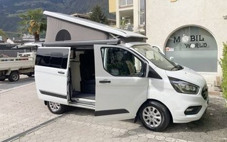 Location van amenage