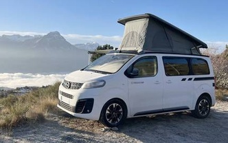 Location van amenage