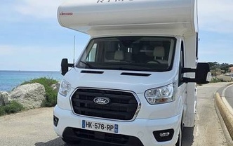Location campingcar