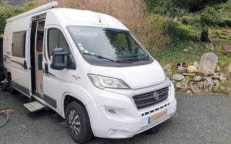 Location van amenage
