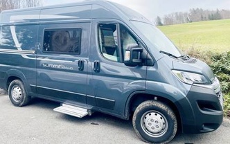 Location camping car citroen
