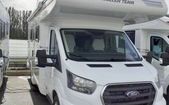 Location camping car ford