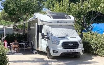 Location camping car ford