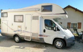 Location campingcar