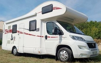 Location camping car rimor