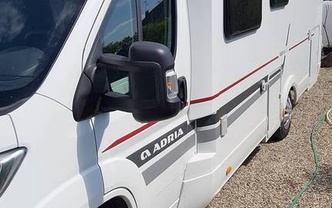 Location camping car citroen
