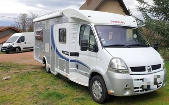 Location campingcar