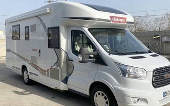 Location campingcar