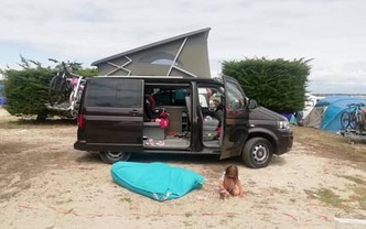 Location van amenage