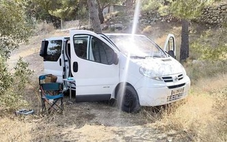 Location van amenage