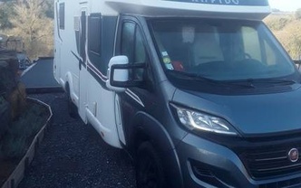 Location campingcar